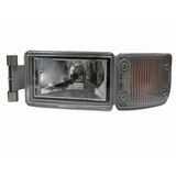 FEU ANTIBROUILLARD GAUCHE IAM BLANC TGA+TGX